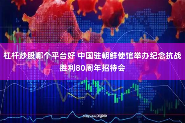 杠杆炒股哪个平台好 中国驻朝鲜使馆举办纪念抗战胜利80周年招待会